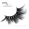 Crickty Free 5d Mink Eyelashes 25mm Mink Eye Lashes 2019